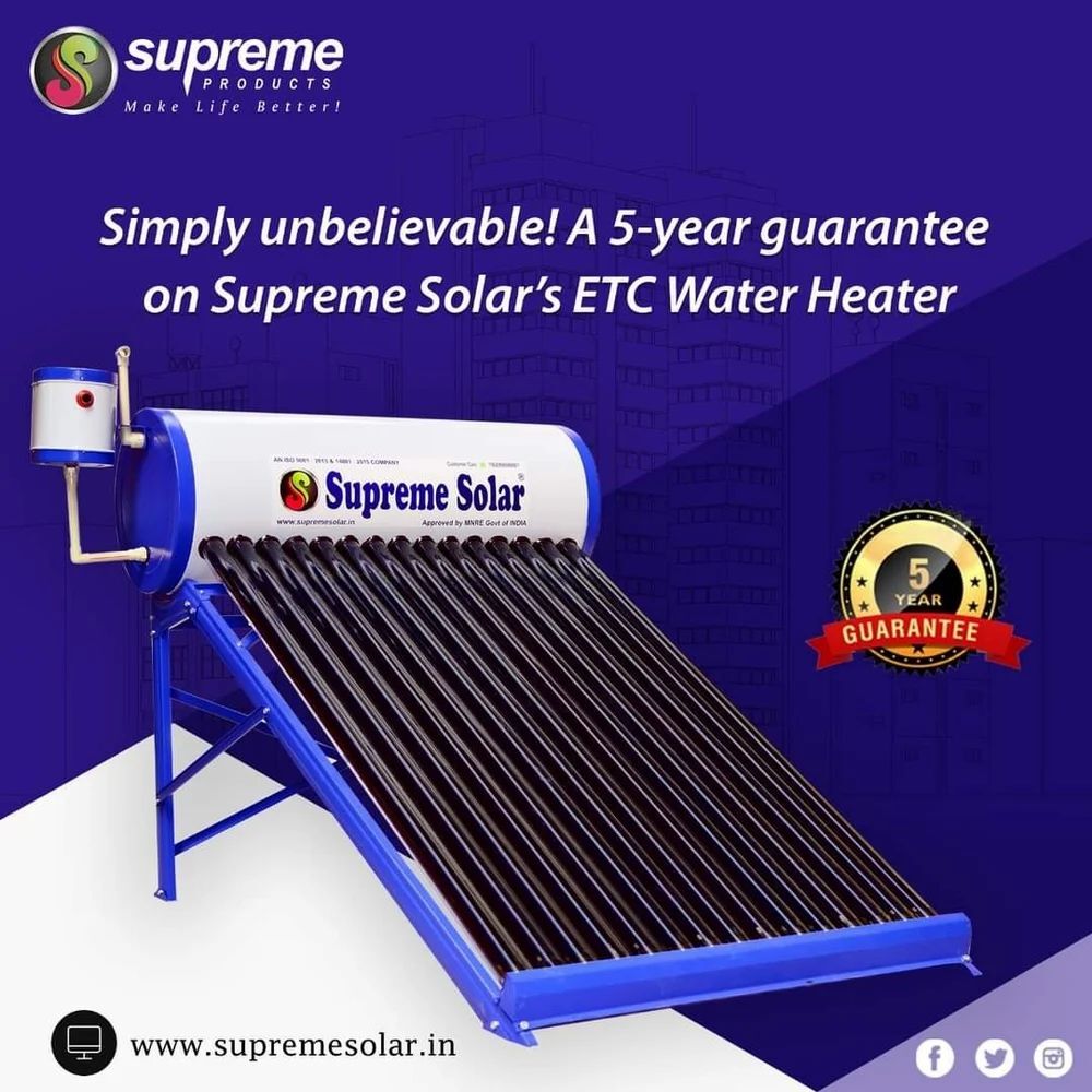 Solar 220 Ltr Supreme Solar 150 Litres Price Heater 200 Ltr Price