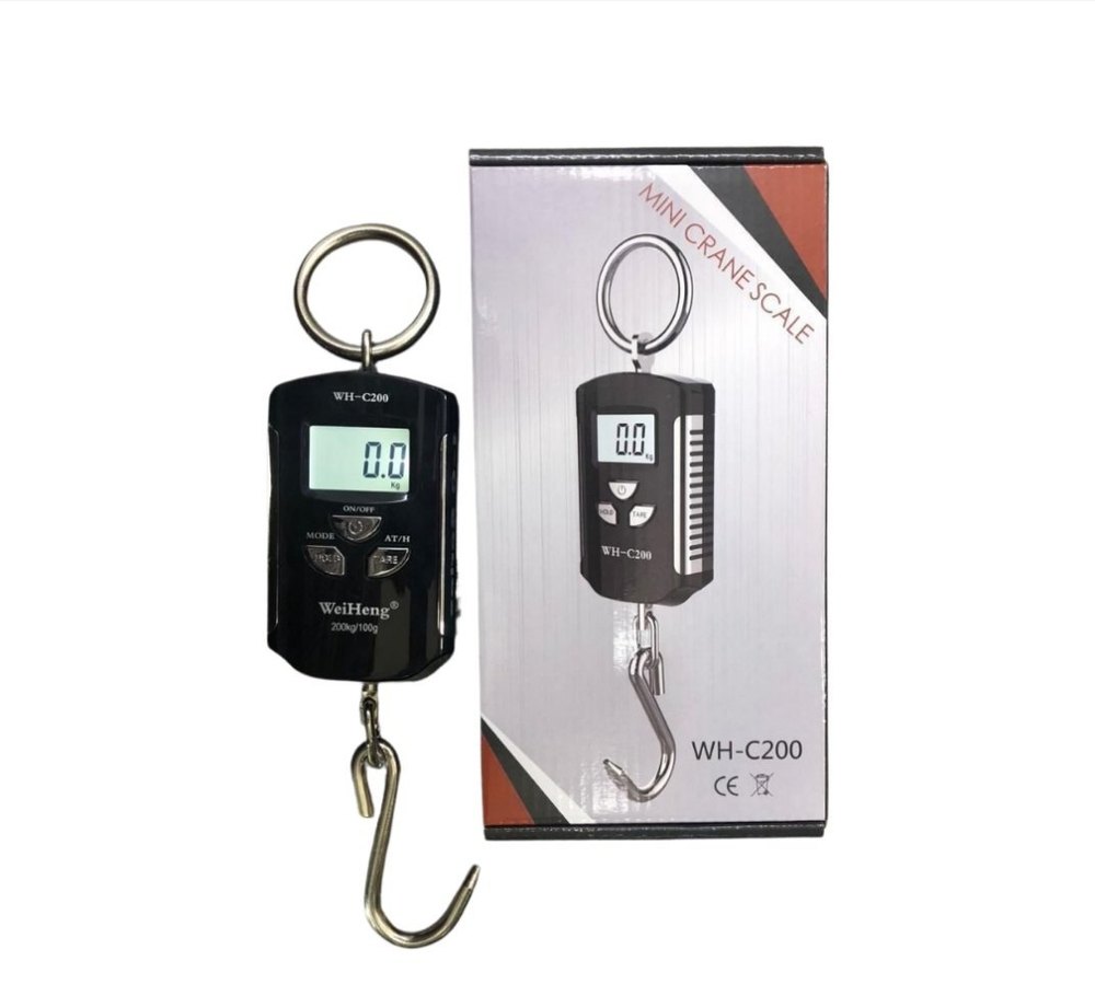 Everfast 50KG DIGITAL Hanging Weighing Scale in Delhi Raj Engineering
