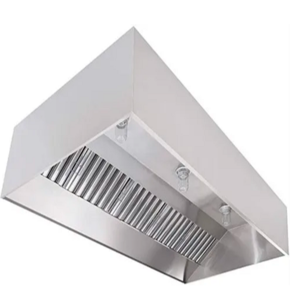 Exhaust Hoods, For Industrial in Gurugram Max Air Hvacs Industries