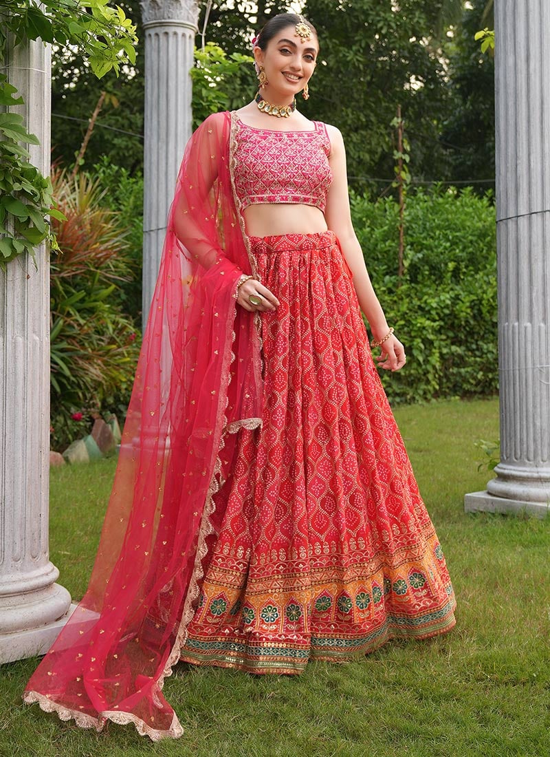 Explore Stunning Lehenga Choli Designs for Every Occasion