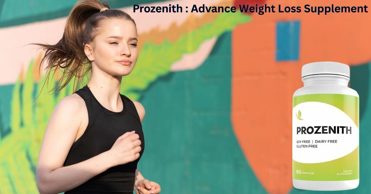 Pro Zenith: Your Natural Path to Effective Weight Management