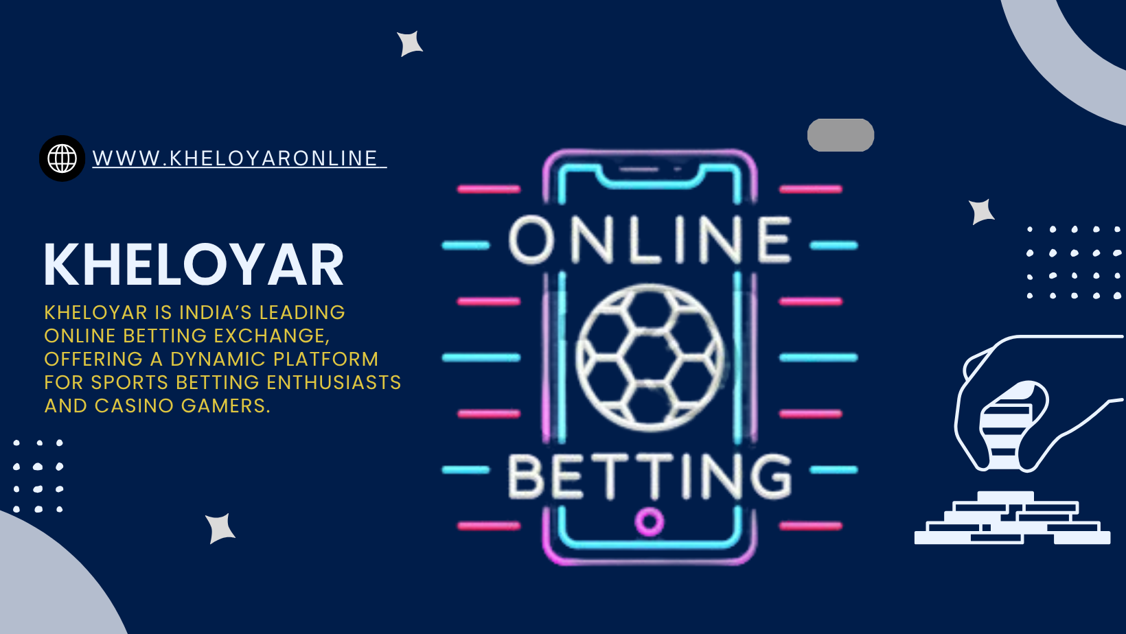 Kheloyar Login Guide: Start Betting on India’s Top Online Exchange Platform