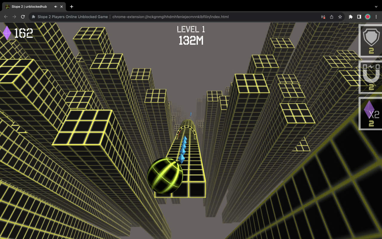 Conquer the Infinite Descent: A Guide to Addictive Fun in Slope Game