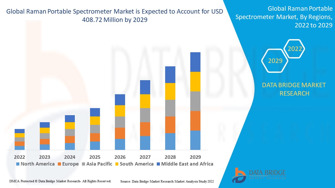 Raman Portable Spectrometer Market: Size, Share, and Future Growth 2022 –2029