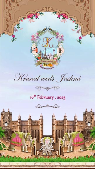 Create Your Dream Wedding Caricature Online for Free