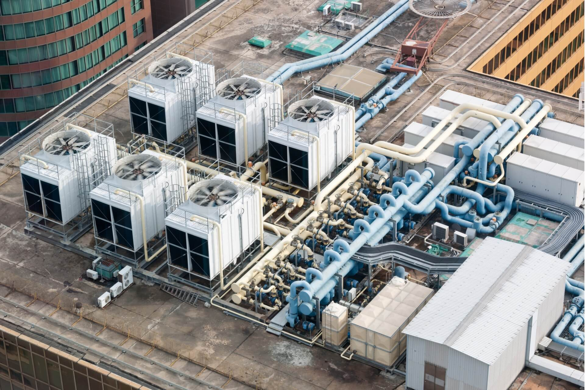 Building the Future: An Overview of the Construction Industry