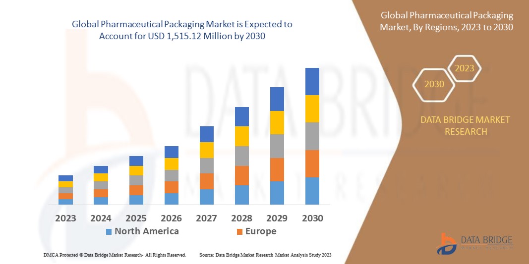 Pharmaceutical Packaging Market: Innovation, Growth Drivers, and Future Outlook: Innovation, Growth Drivers, and Future Outlook