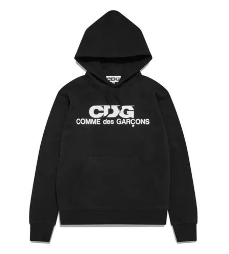 Why the Comme des Garçons Hoodie Holds a Unique Place in Modern Fashion
