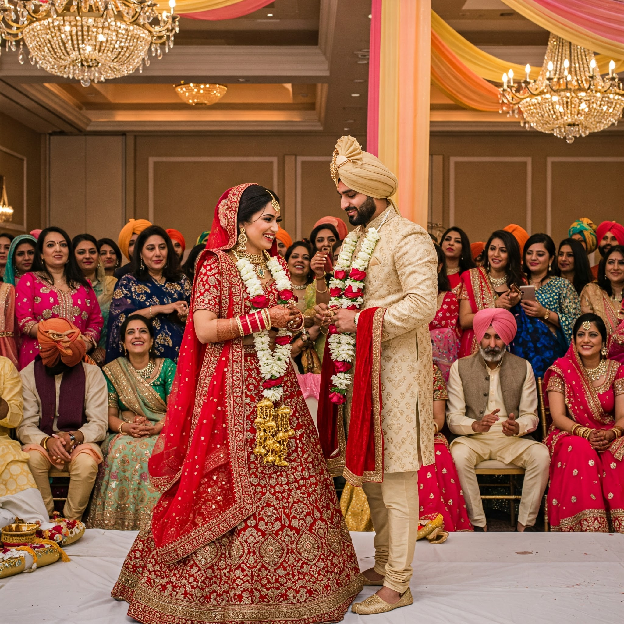 How the Punjabi Matrimonial Sites Are Better Than Traditional Matchmakers?