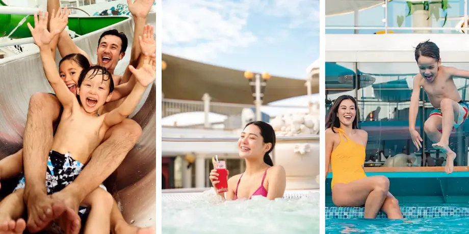 Genting Dream Entertainment: Discover the Best Onboard Fun, Dining & Leisure