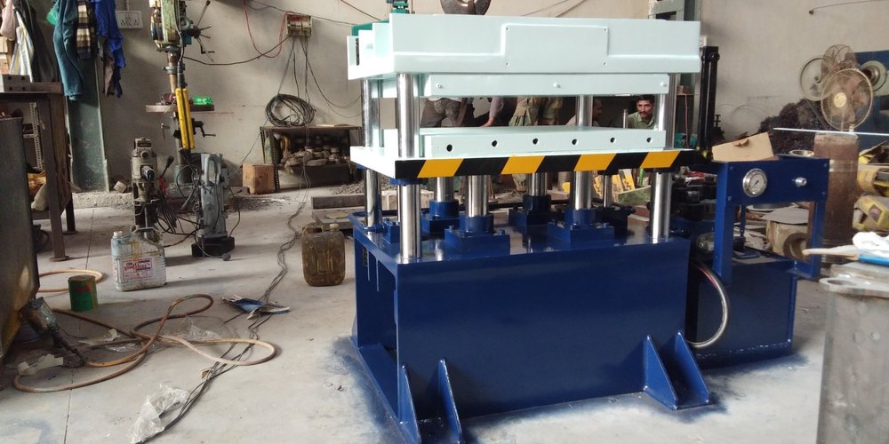 Fabric Seat Cover Embossing Machine, Automation Grade Automatic