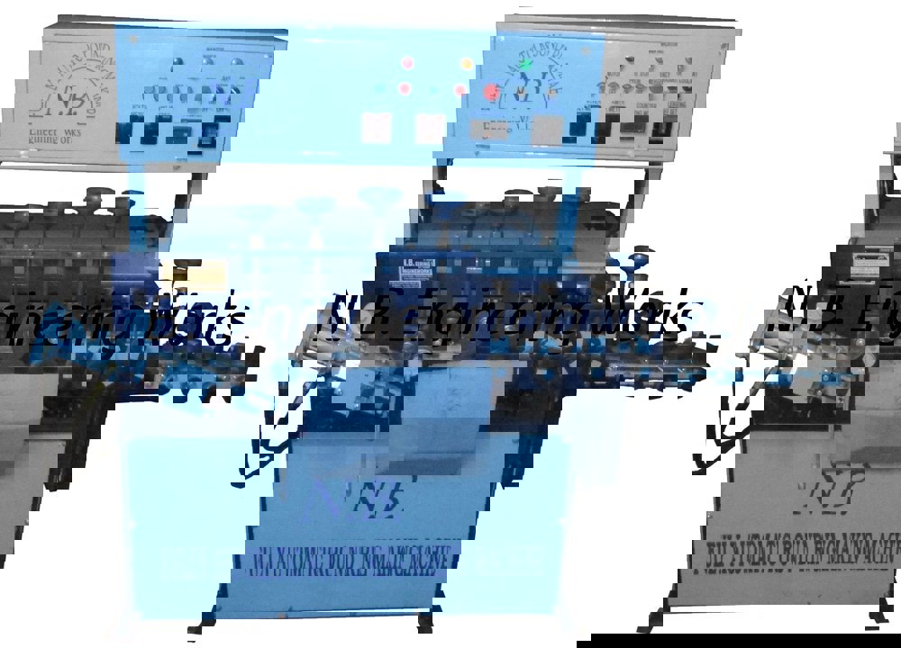 Fan Guard Ring Making Machine, Automation Grade Automatic, Capacity