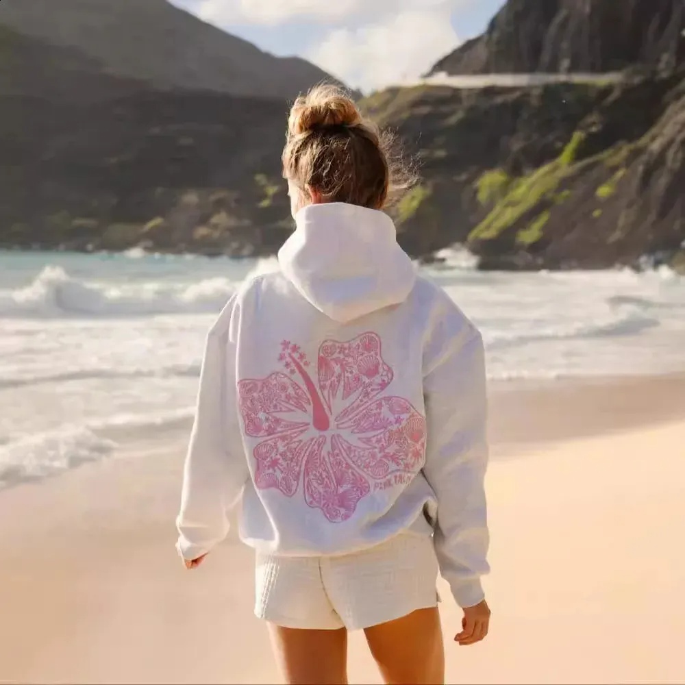 10 Facts You Didn’t Know About the PINK Palm Puff Hoodie