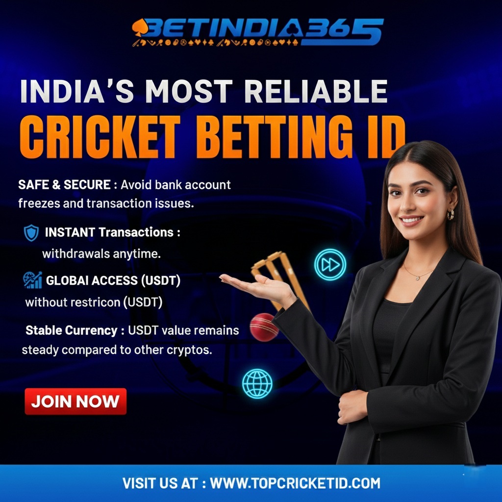 Top Cricket Betting ID Provider for Safe Online Access