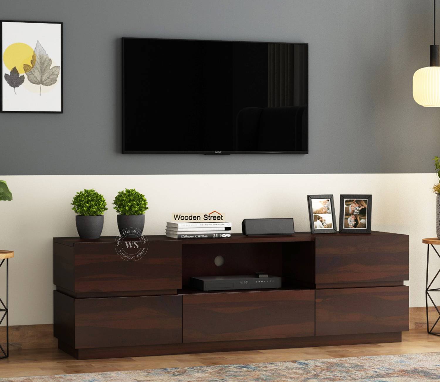 Why Should I Invest in a TV Cabinet Design for a Living Room?