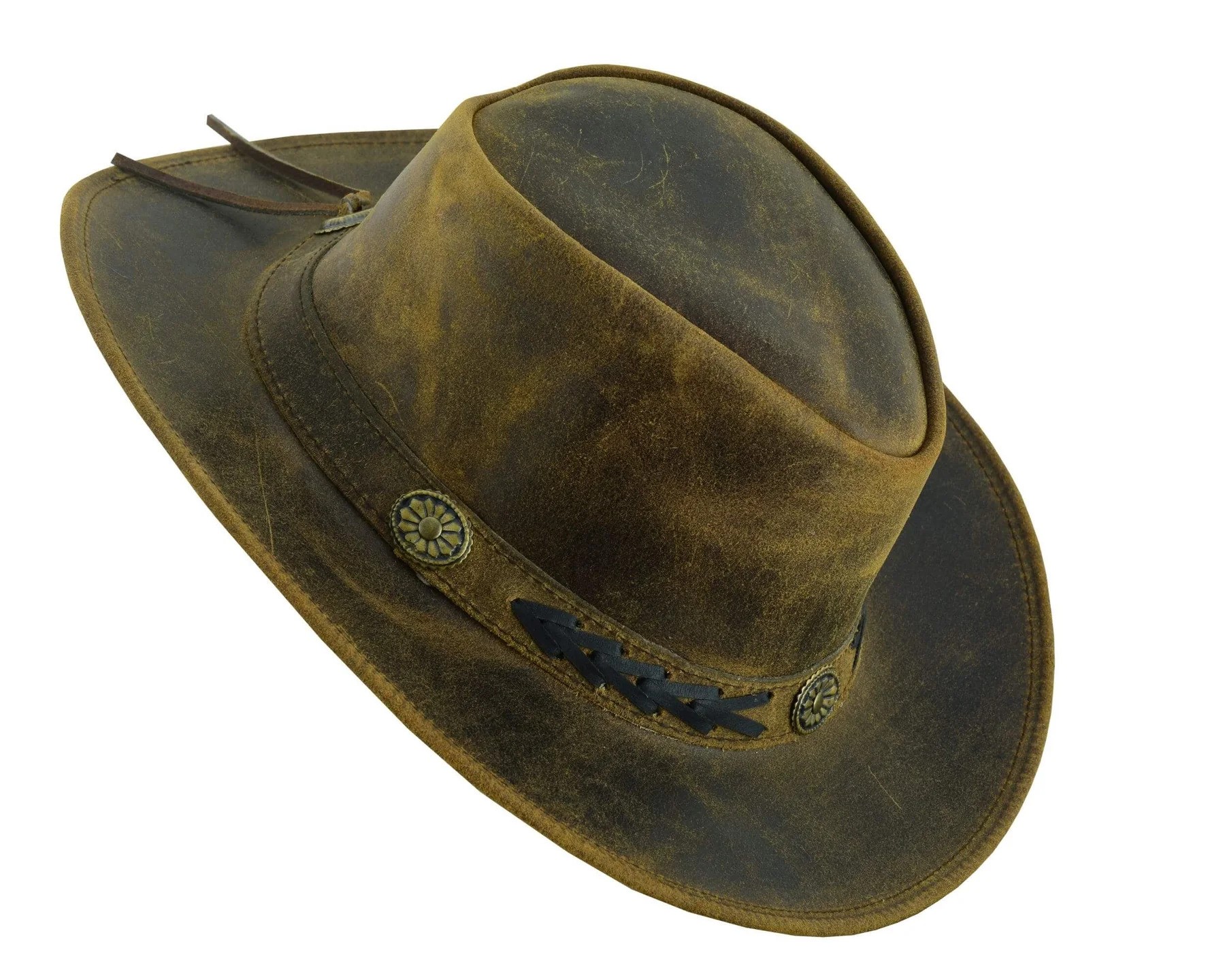 Leather Cowboy Hats: Timeless Western Style for Work, Fashion, and Adventure