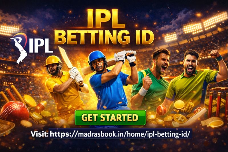 IPL Betting ID Service Offering Quick Registration and 24/7 Support