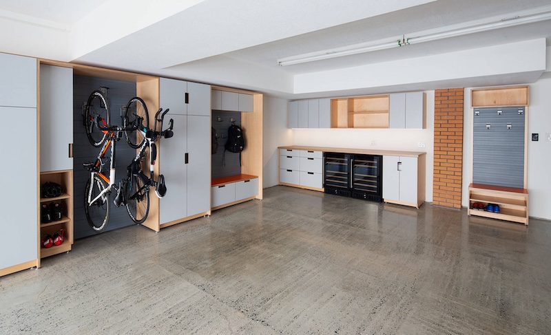 How to Find a Garage Renovation Contractor in a Big City Like Los Angeles