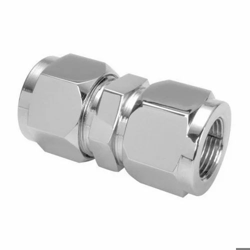 Female Stainless Steel SS Union Fitting, For Gas Pipe, Size 3/4 inch