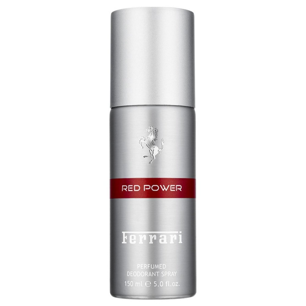 Ferrari Red Power Deo Spray, Bottle, Packaging Size: 150 ml Price