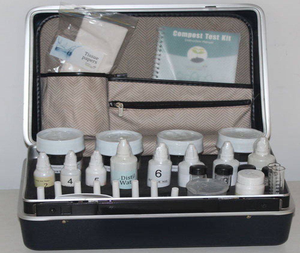 Fertilizer Test Kit in Vadodara Transchem Agritech Private Limited
