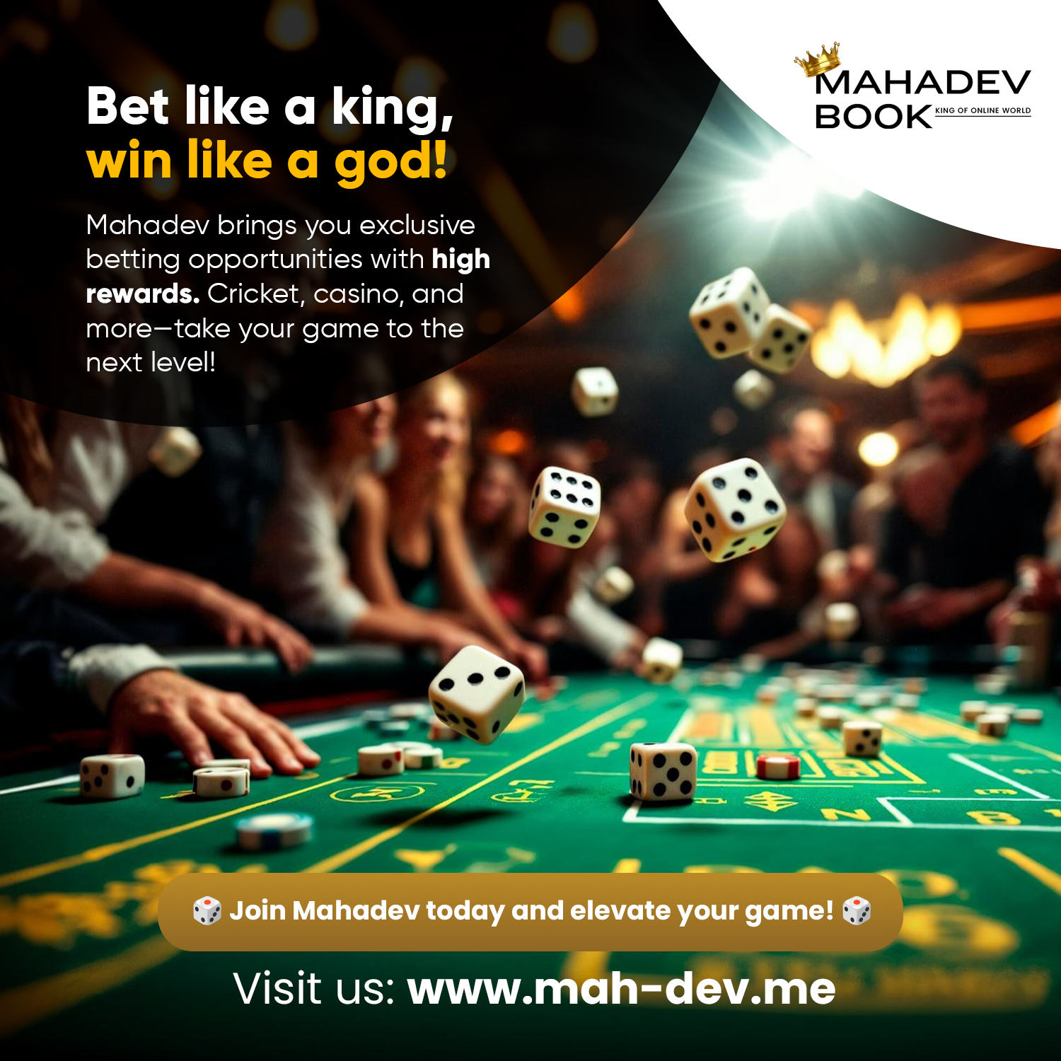 Mahadev Book – Your One-Stop Destination for Elite Sports Betting