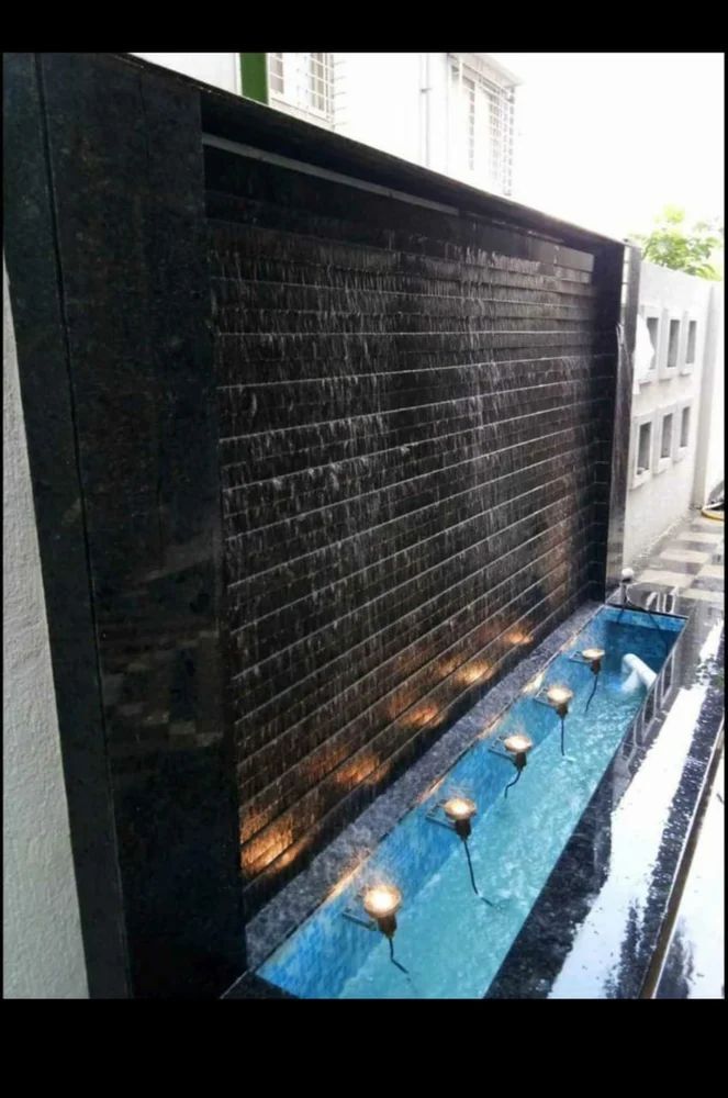 Fibre / Civil Garden Fountain Indoor Water Fountains Manufacturer & Seller in Pune RHODIUM