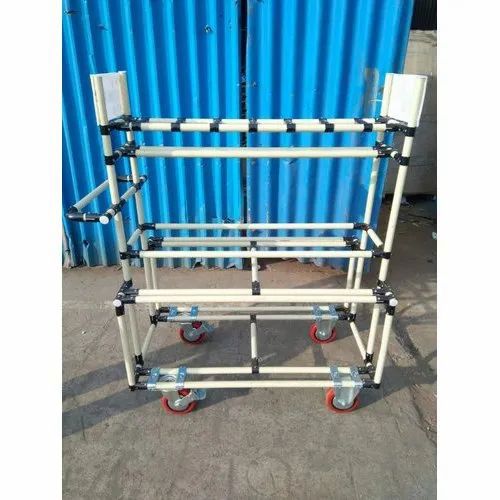 FIFO Storage Rack Manufacturer & Seller in Nashik Patil Metal Works