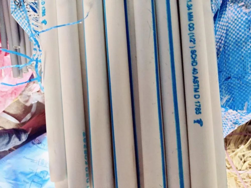 Finolex 1 inch UPVC Pipes, 3 m in Pune R N Marketing