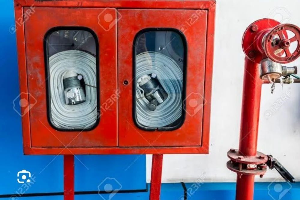 Fire Fighting Services, Repairing Manufacturer & Seller in Guwahati Gayatri Real Project