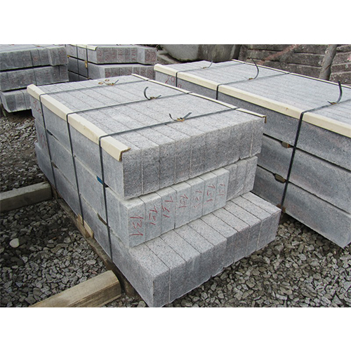 FLUSH Kerb Stones, 100 Mm Manufacturer & Seller in Chennai VELMURUGAN