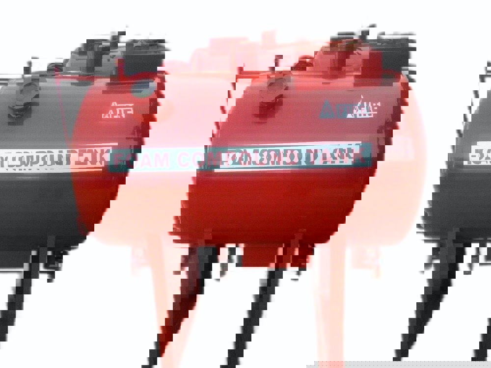 Foam Storage Tank Manufacturer & Seller in Kolkata M. I. Equipments