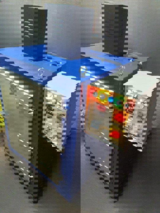 Fohmics Ovens 50 KG Industrial Heavy Duty Oven Manufacturer