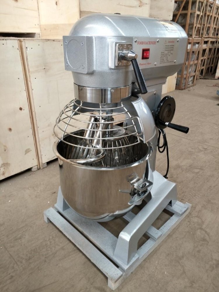For Bakery Mixer, Capacity 2025 Kg, 400 W in Chennai My