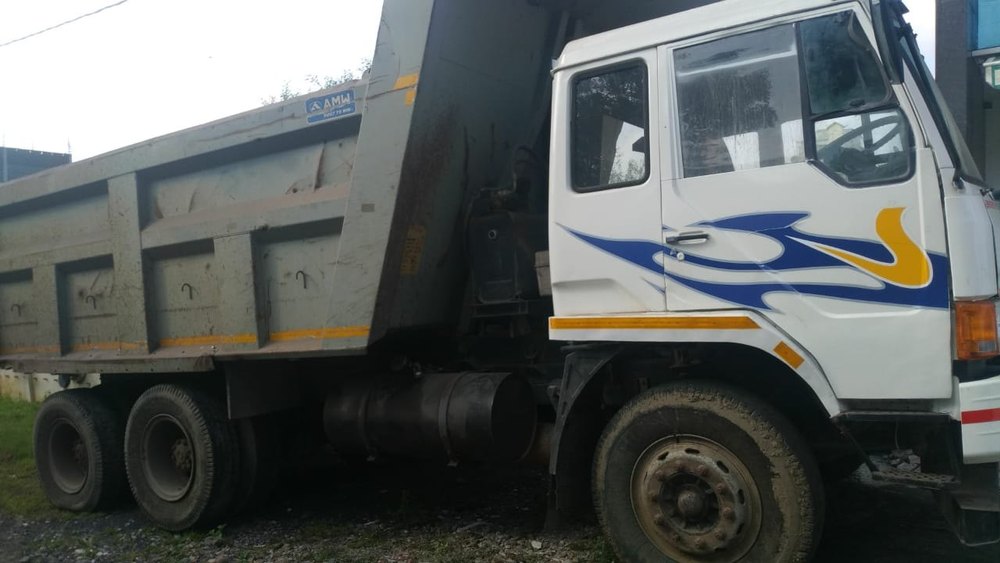For Rent 10 Wheeler Tipper Dumper Hywa, Mt, Model Name/Number