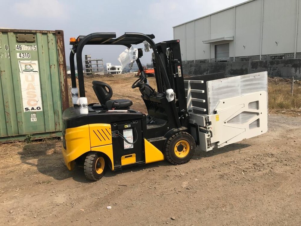 Forklift Carton Clamps, Lift Cylinder, Model Name/Number Cascade Bolzoni Meyer in Pune