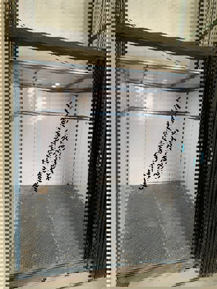 Freight Elevator Manufacturer & Seller in Delhi RADHVI ENGINEERING LLP