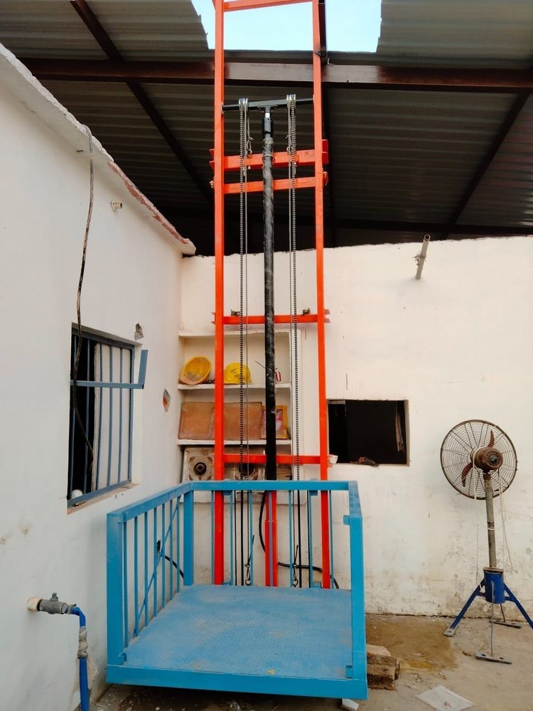 Freight Elevators Lift in Delhi Flower Horn Hub India Private Limited