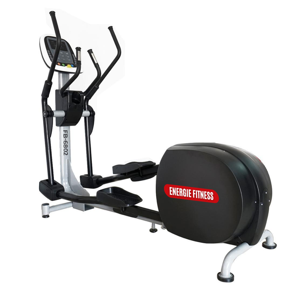 Front Drive Energie Fitness FB-6802 Commercial Treadmill Price in