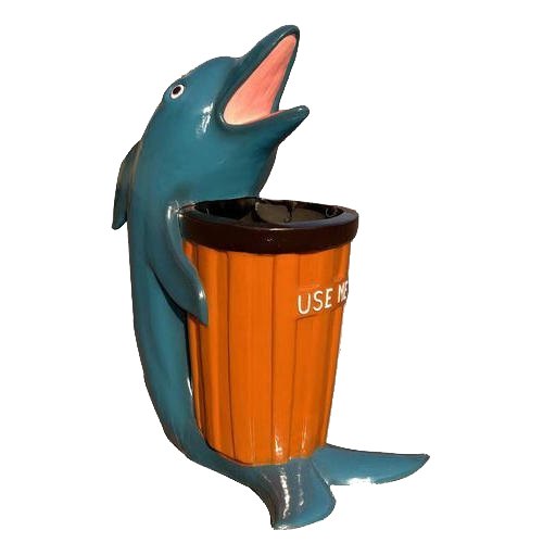 FRP Animal Dustbin, Ft, 40 Liter Price in Kolkata, West Bengal