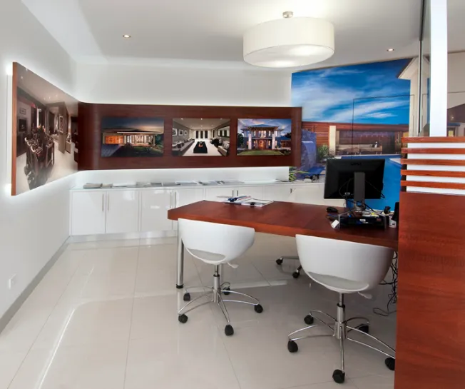 FRP Builder #39 s Sales Office in Delhi GENSYS PRE FAB BUILDERS