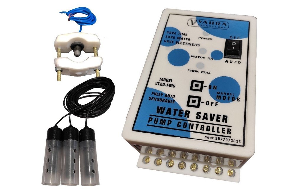 Fully Auto Water Level Controller For Monoblock, Tullu Pump ...