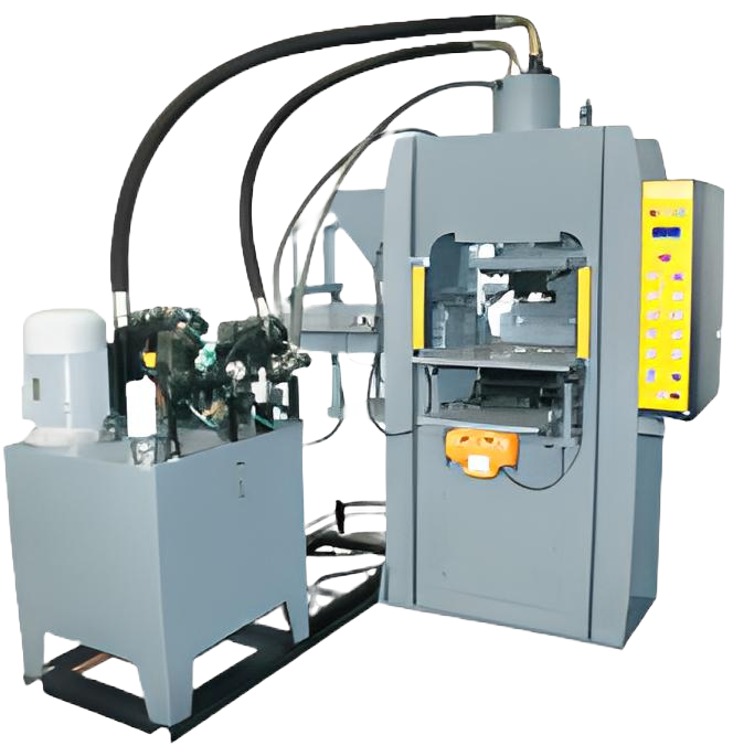 Fully Automatic Hydraulic Press Machine Phm 05, Capacity 15002000