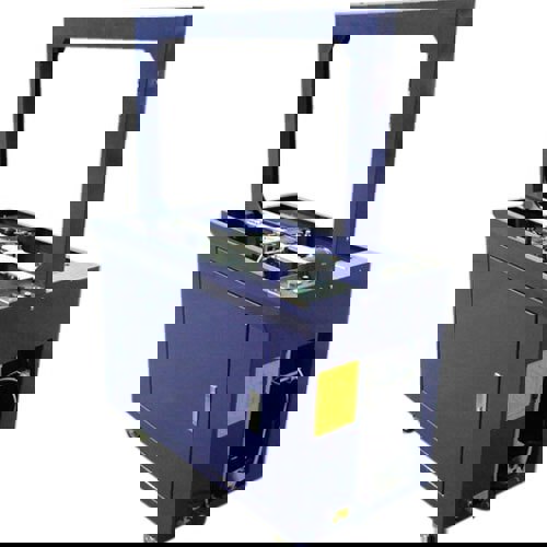 Fully Automatic Strapping Machine Manufacturer & Seller in Kheda