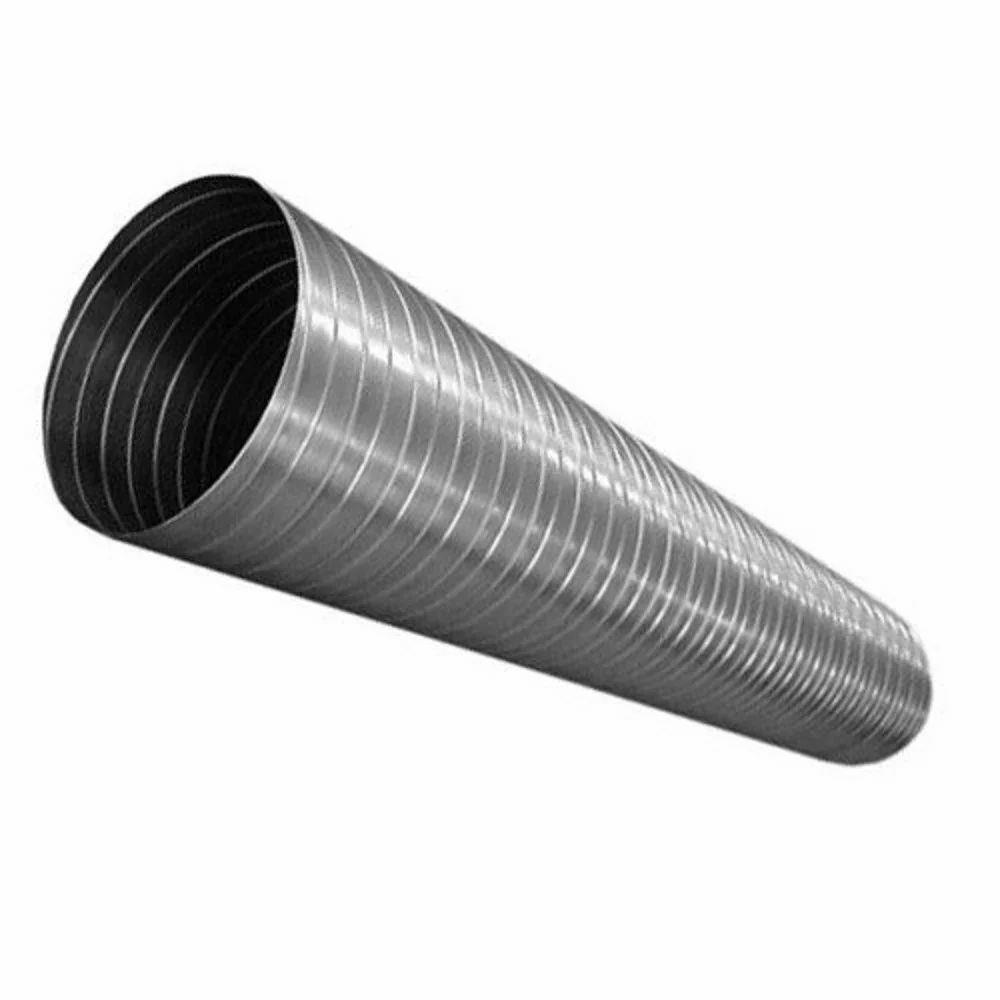 Galvanized Iron Spiral Duct, For Industrial Price in Noida, Uttar Pradesh –  ₹7,700 GREENOZ COOLING SYSTEM PRIVATE LIMITED