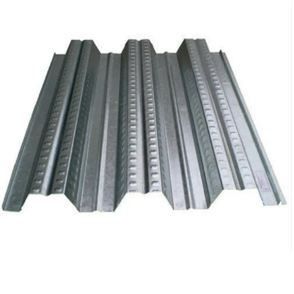 Galvanized Steel Metal Decking Sheet, Thickness 0.80mm in Delhi B.K