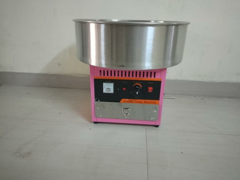 Gas Operated Cotton Candy Machine Manufacturer & Seller in Chennai My Kitchen Gallery