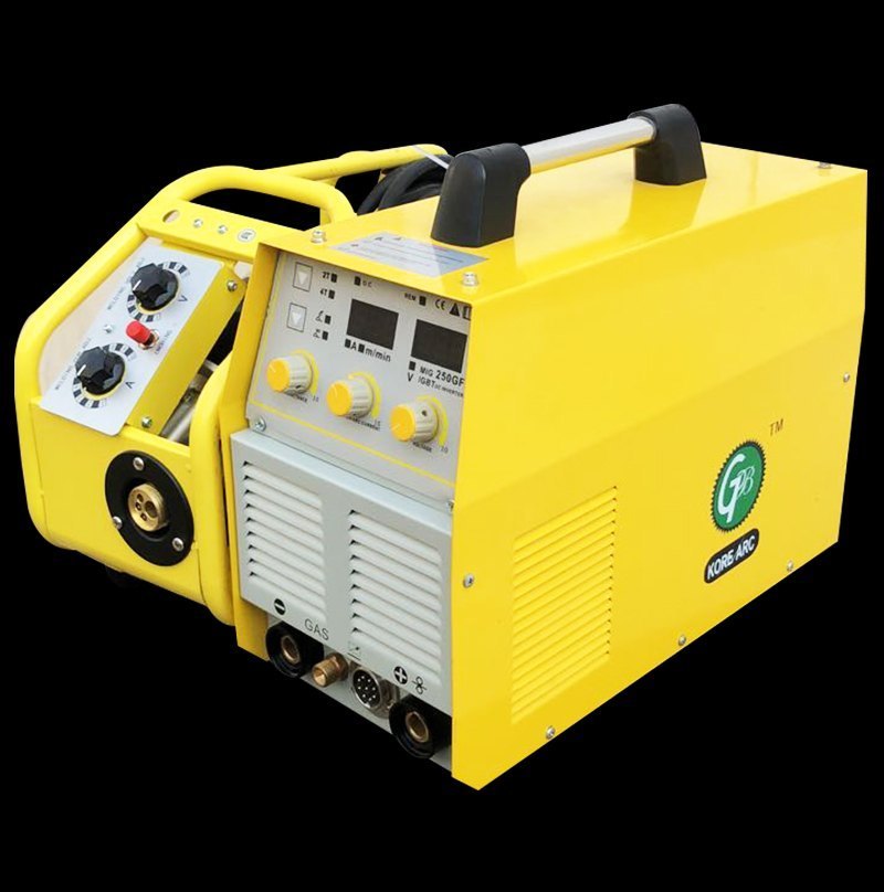 GB KORE ARC MIG250GF MIG Welding Machine, 250A in Coimbatore Elite Weld Engineers