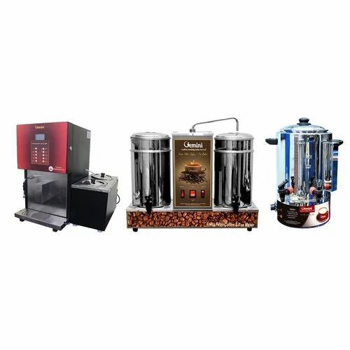 Gemini Instant Coffee Vending Machines, For Offices, 100200 Cups Per Day in Chennai GEMINI