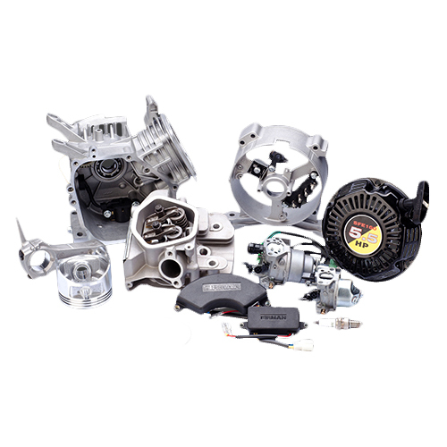 Generator Spare Parts, For Automotive Industry in Surat Saini Diesal